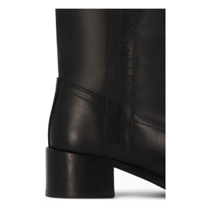 Socque Paris - Dune High Boots | Black