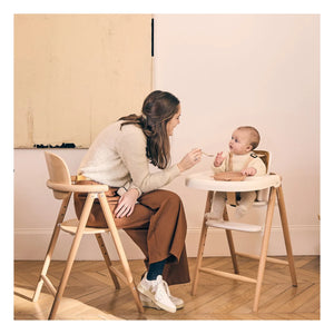 Charlie Crane - Tobo High Chair | White