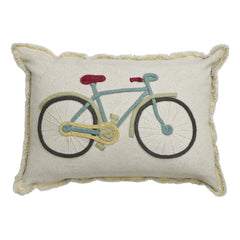 Lorena Canals - Bicycle Cushion | Cream