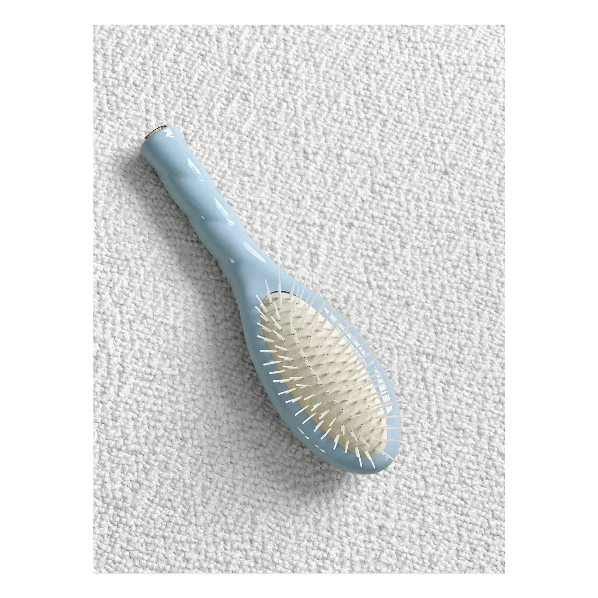 La Bonne Brosse - La Petite Brosse L'intense N°07 - Tangle Remover & Revitalizer | Light Blue