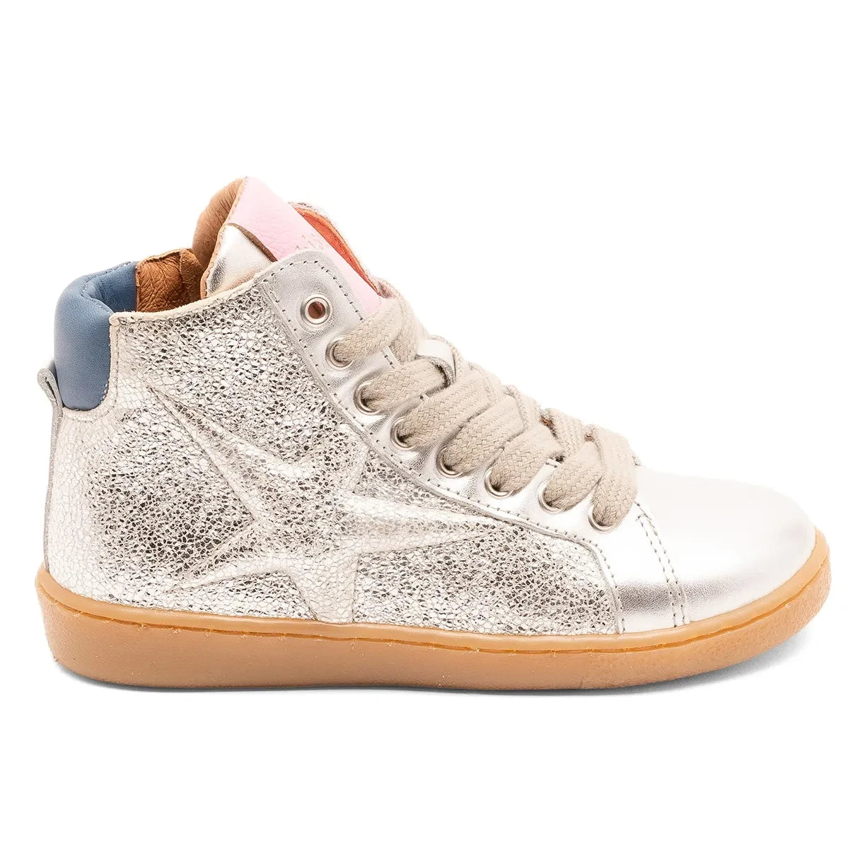 bisgaard - Gaia L Sneaker | Silver