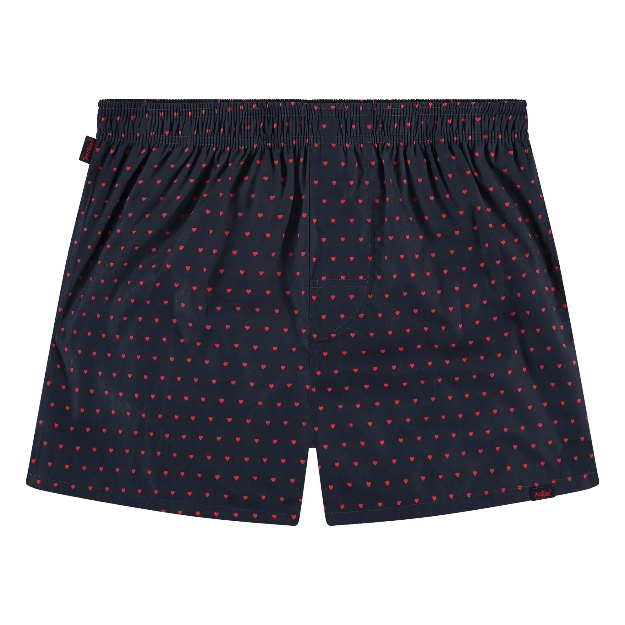 Pockies - Love Shorts | Navy Blue