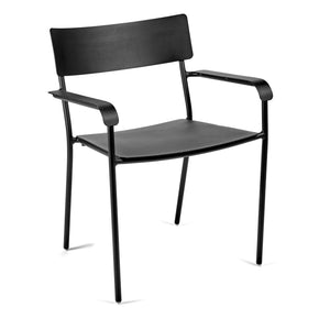 Serax - August Armchair | Black