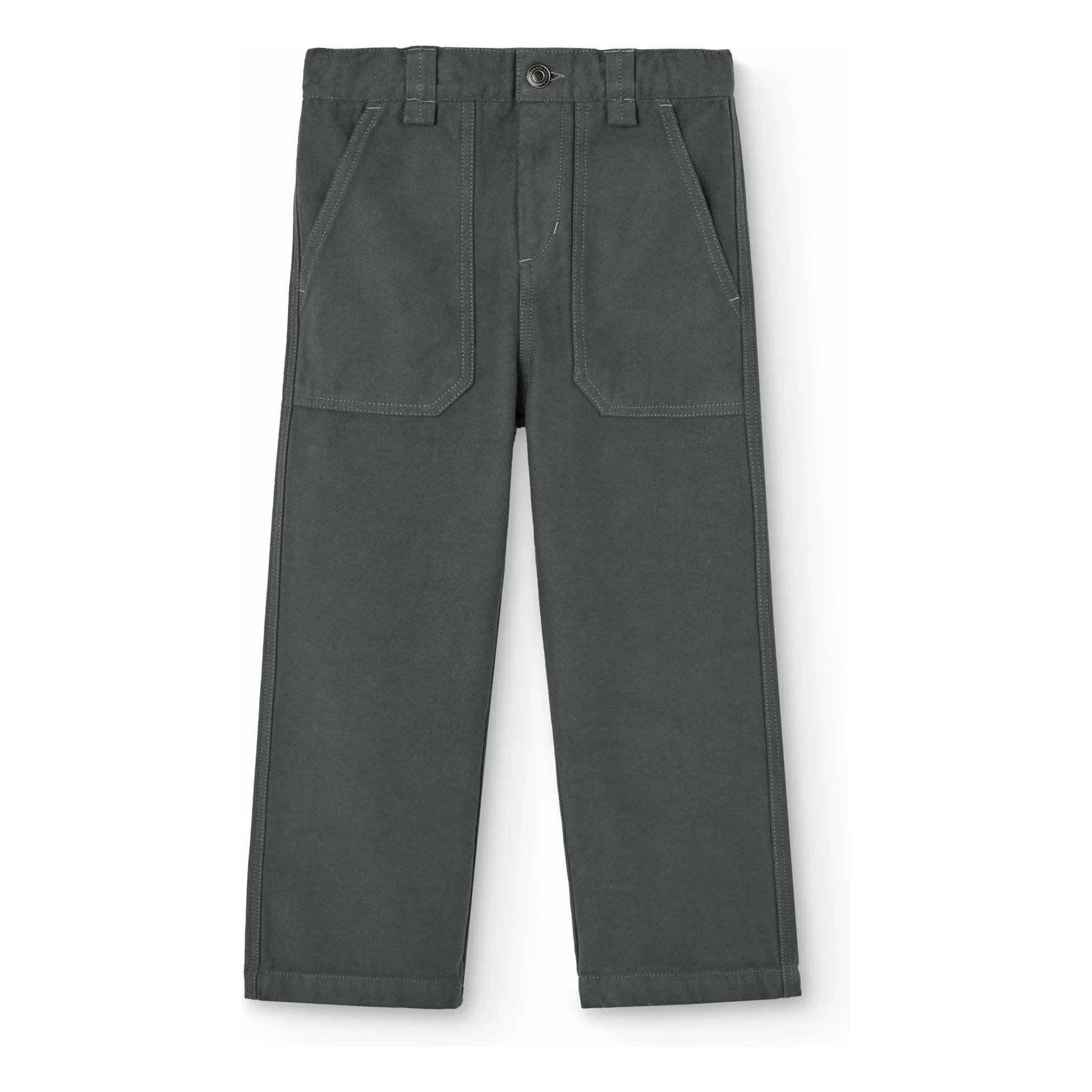The Animals Observatory - Condor Pants | Charcoal Gray