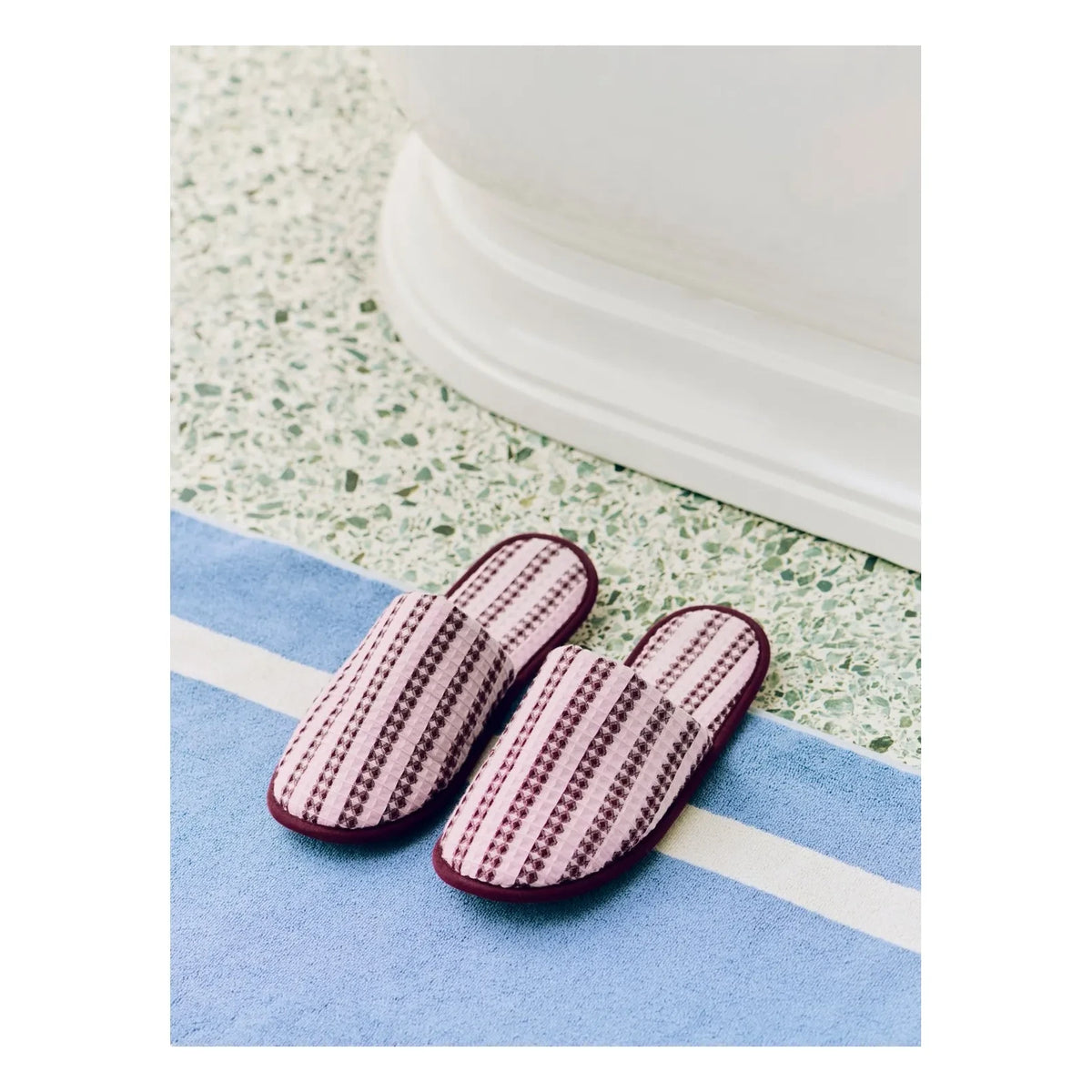 Hay - Slippers | Pink