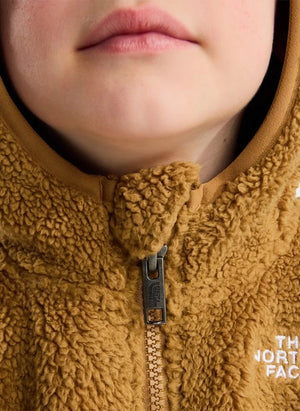 The North Face - Teddy Campshire Hoodie | Caramel
