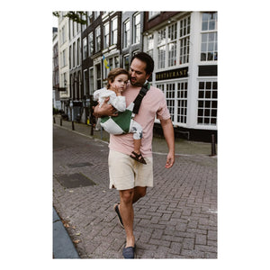 Wildride - Baby Carrier | Green