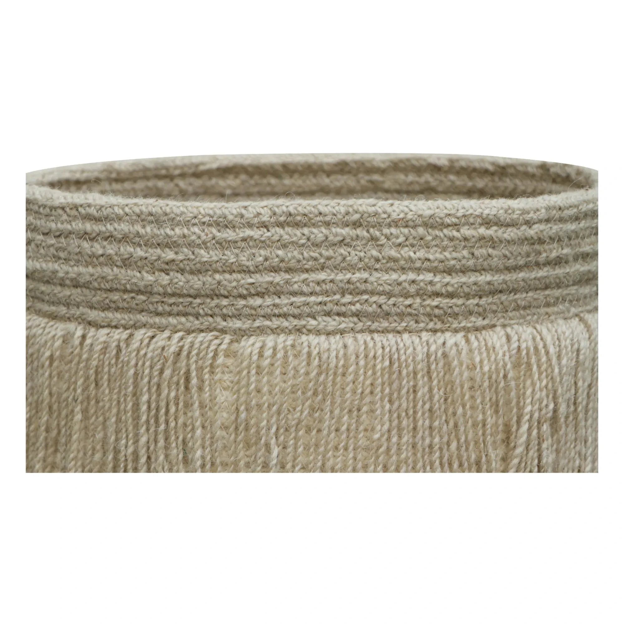 Lorena Canals x Smallable - Zarang Storage Basket - Smallable x Lorena Canals | Sand