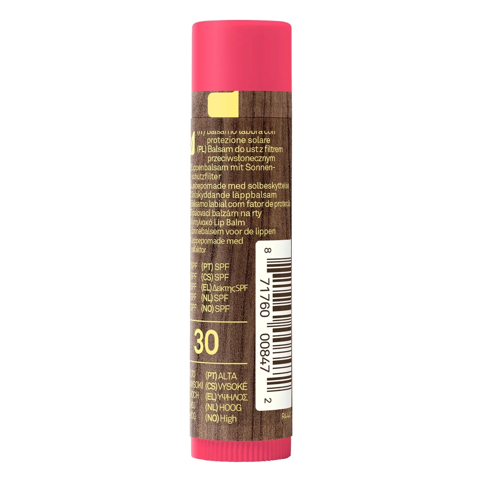 Sunbum - Waterproof Lip Balm Original Watermelon SPF30 - 4.25g