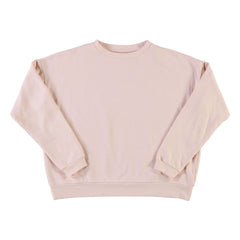 Poudre Organic - Acentra sweatshirt | Light Pink
