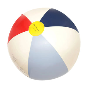 Petites Pommes - Otto Inflatable Balloon | Navy Blue