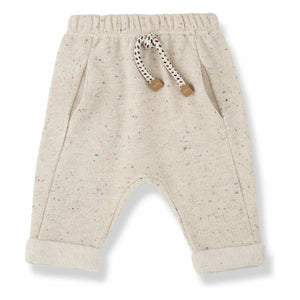 1+ in the family - Tobhias Jogger | Heather Beige