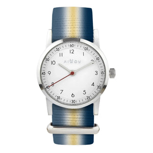 Millow - Classic Watch | Blue