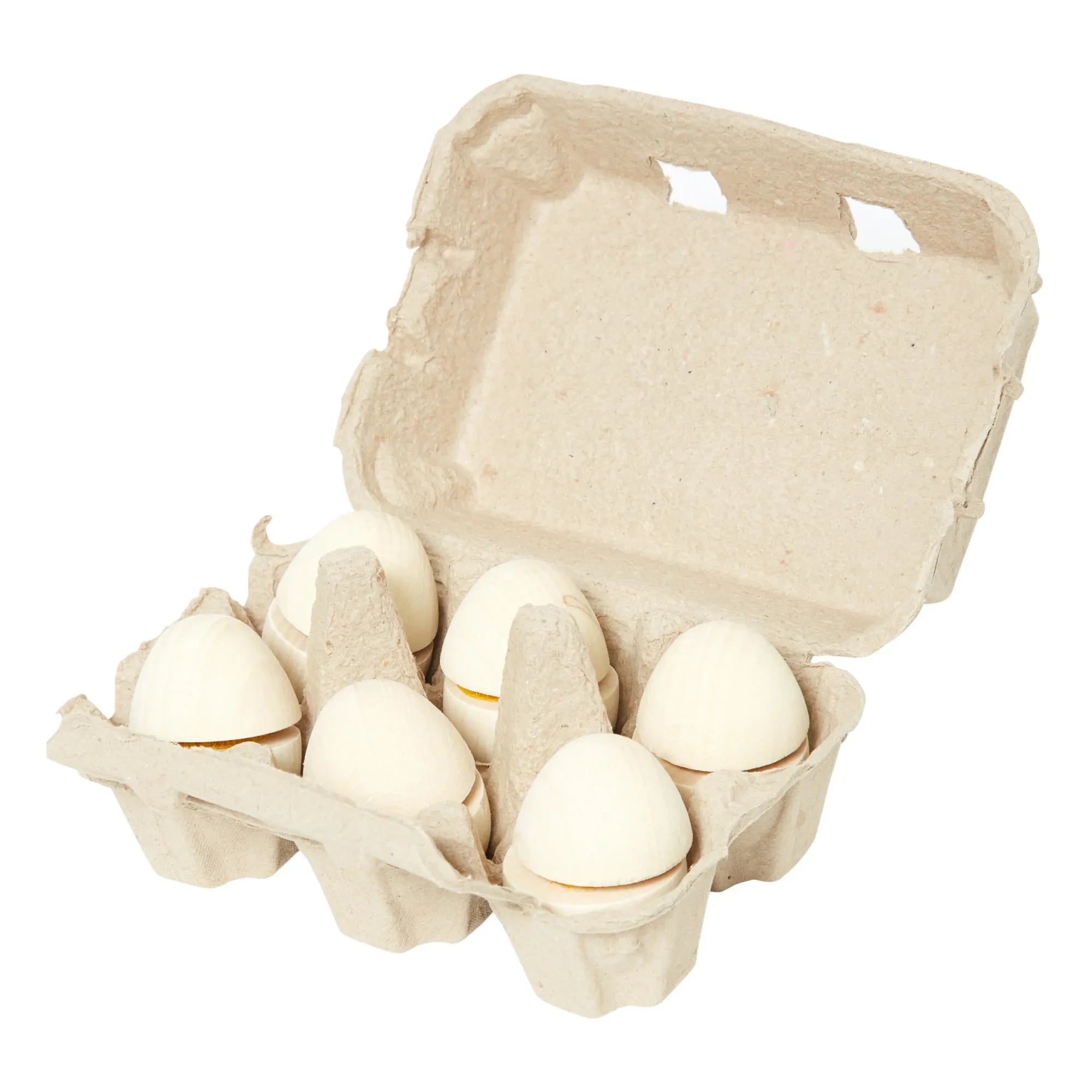 Erzi - 6-pack Toy Egg Carton
