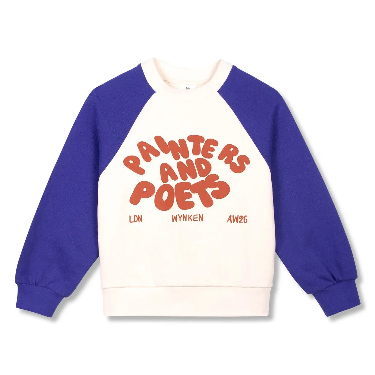 Wynken - Sweat Painters and Poets | Ecru