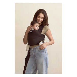 Solly Baby - Modal Baby Carrier | Black
