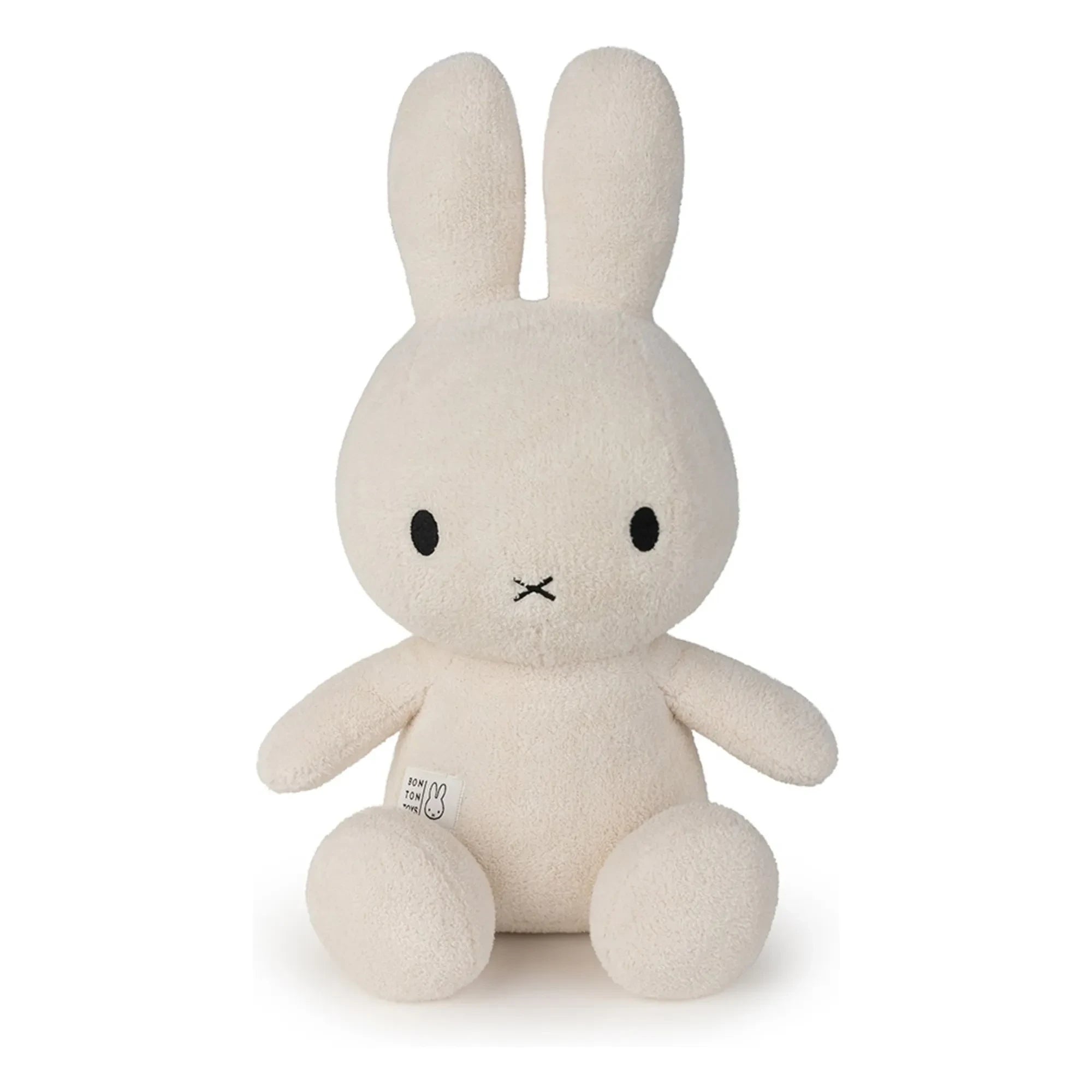Bon Ton Toys - Miffy Plush | Cream