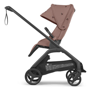 Bugaboo - Dragonfly bebek arabası - Bugaboo x Konges Slojd | Toz Pembe