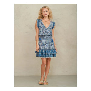 M.A.B.E. - Esti Dress | Blue