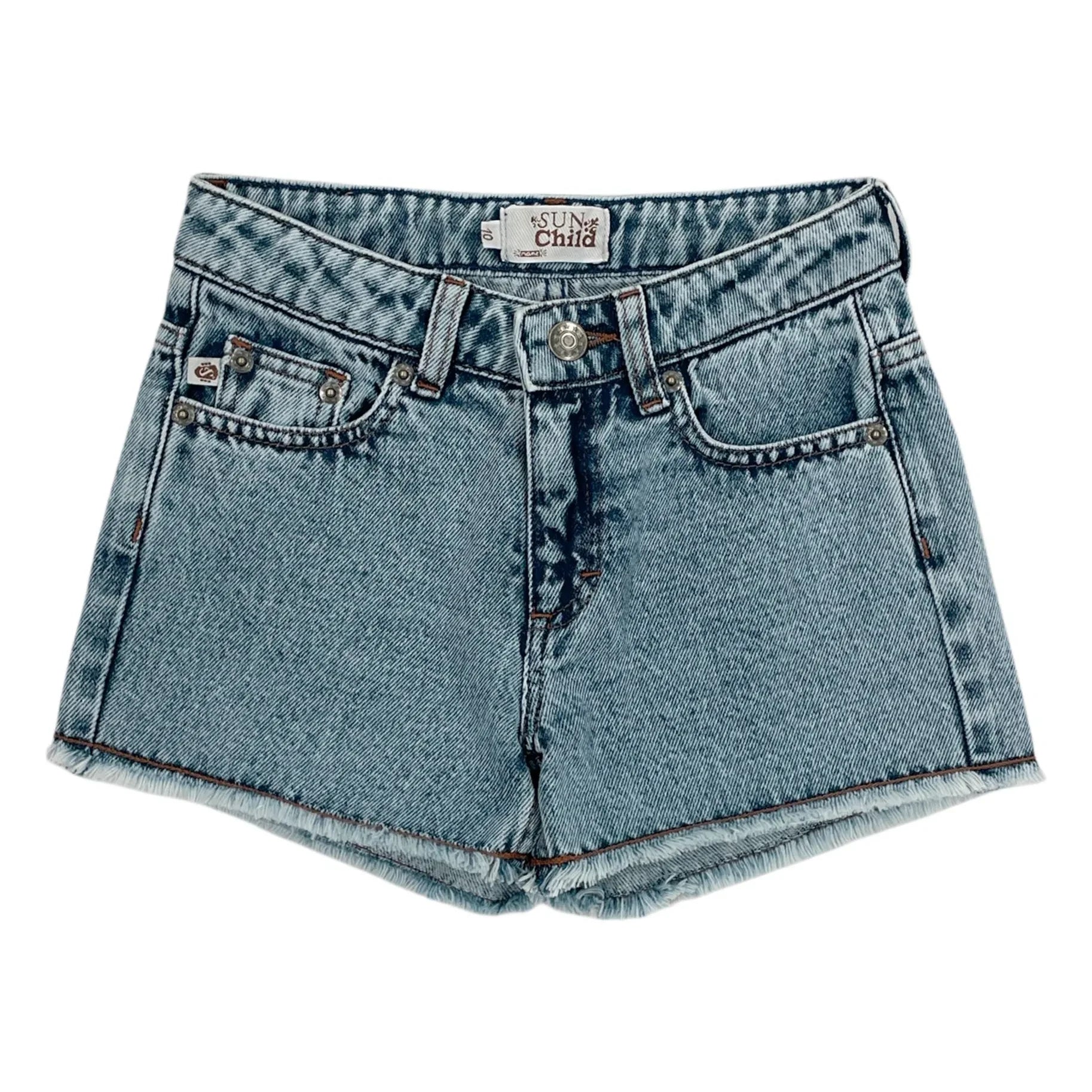 Sunchild - Short Denim Praslin | Light Blue