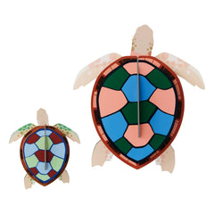 Studio Roof - Turtle Wall Decorations - Set of 2