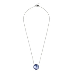 Forte Forte - Crystal Necklace | Blue