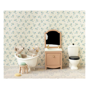 Maileg - Toilets | Black