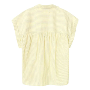Xirena - Lexi Striped Shirt | Citrine