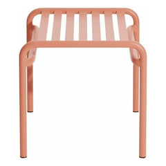 Petite friture - Weekend Foot Rest | Coral