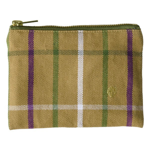 La cerise sur le gâteau - Scotty Clutch Bag | Mustard