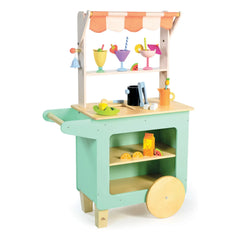 Tender Leaf Toys - Drink Cart