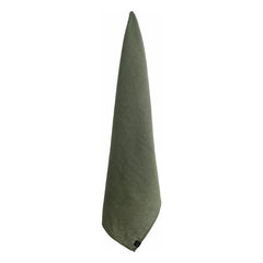 Haomy - Pisa Linen Kitchen Towel | Khaki