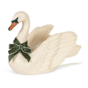 Konges Sløjd - Swan Night Light | White