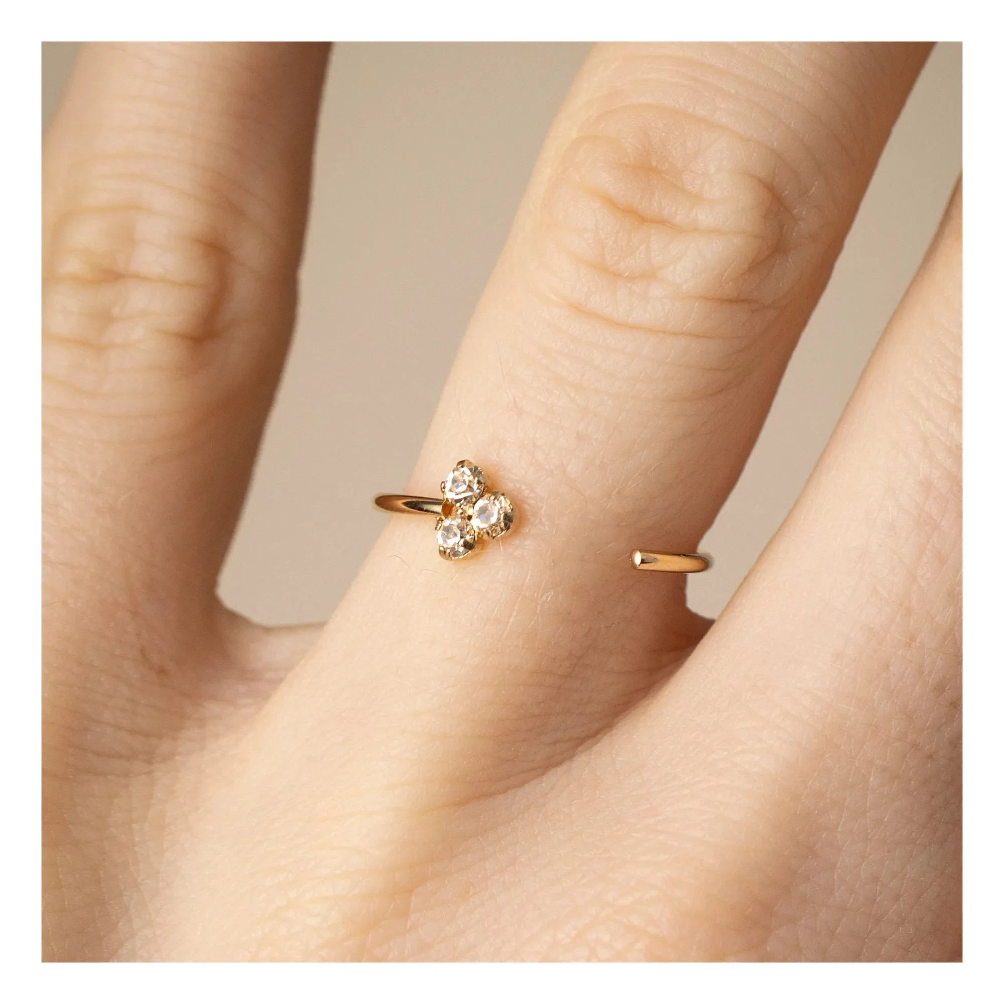 April Please - François Ring | Champagne