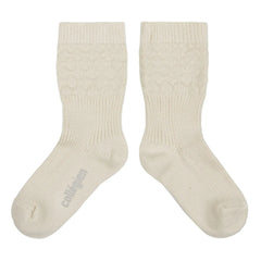Collégien - Celeste socks | Off-white