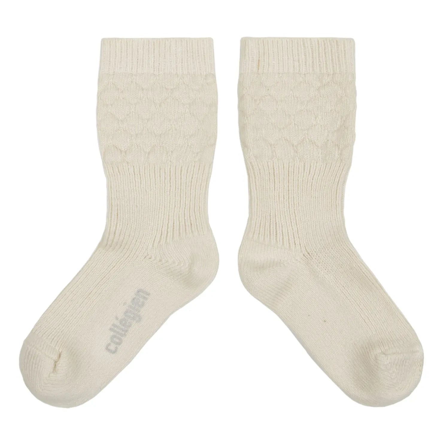 Collégien - Celeste socks | Off-white
