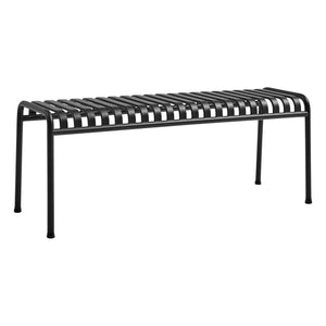 Hay - Palissade Bench Design by Ronan and Erwan Bouroullec | Charcoal Gray
