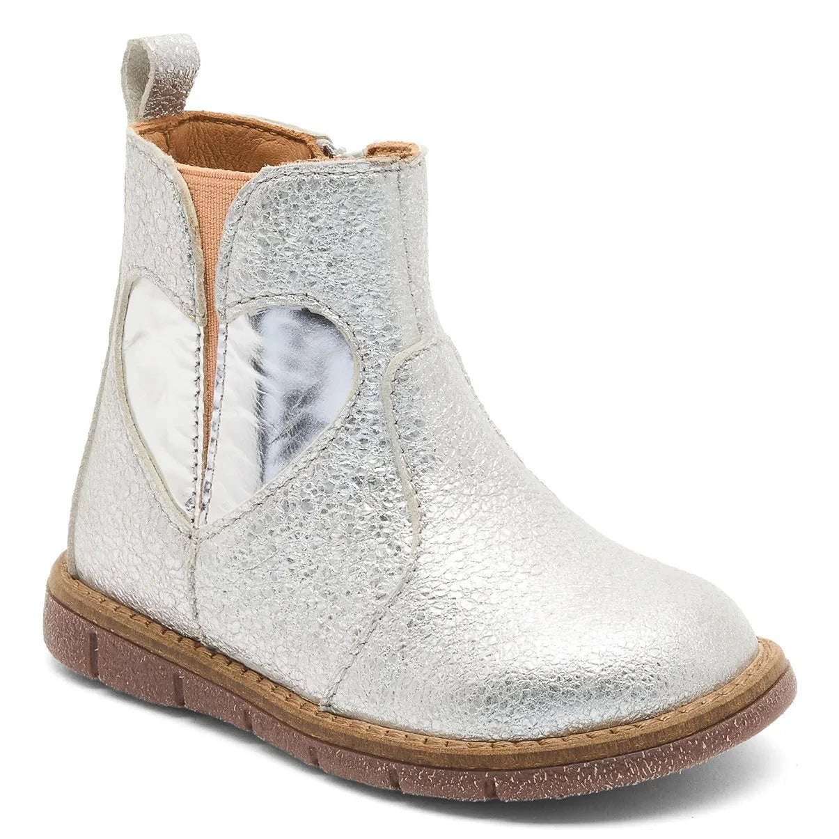 bisgaard - Maggie Sparkling Ankle Boots | Silver