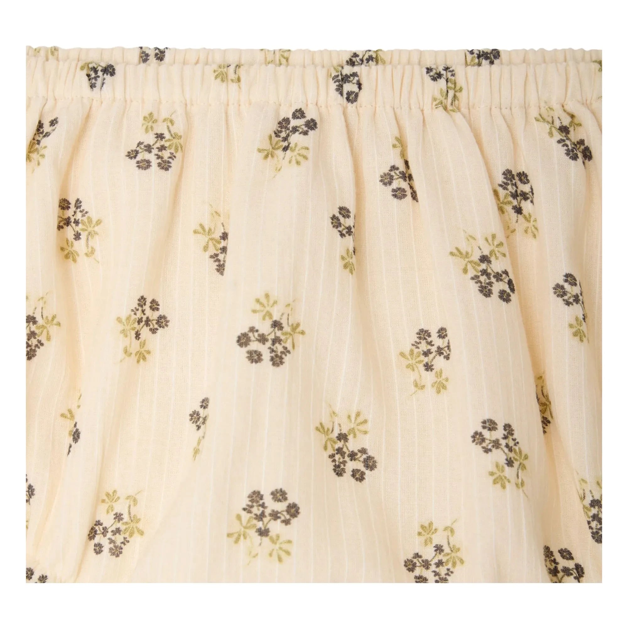 Bonpoint - Bloomer Naki Organic Cotton | Ivory