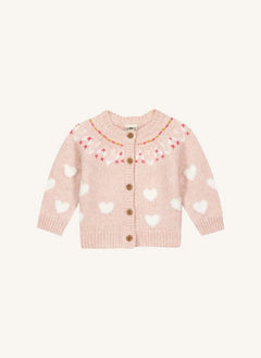 Bonton - Pastel Hırka | Pembe