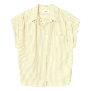 Xirena - Lexi Striped Shirt | Citrine