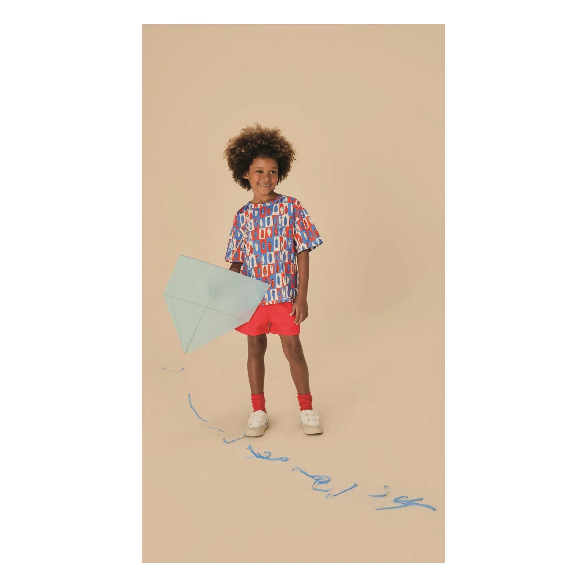 Fabula - Surf T-Shirt | Blue