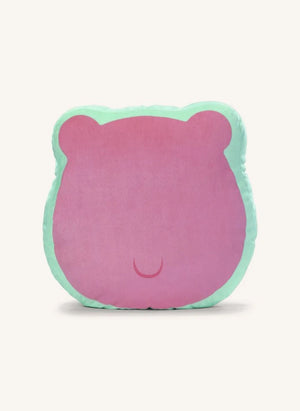 Nici - Nomo Croissant Pillow | Brown