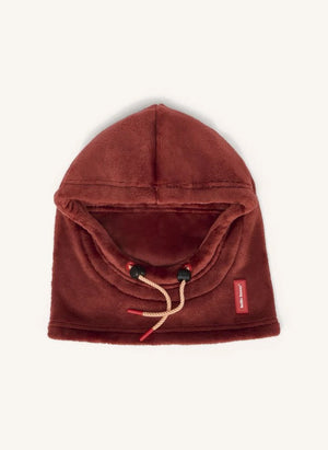 Hello Hossy - Warmy balaclava | Burgundy