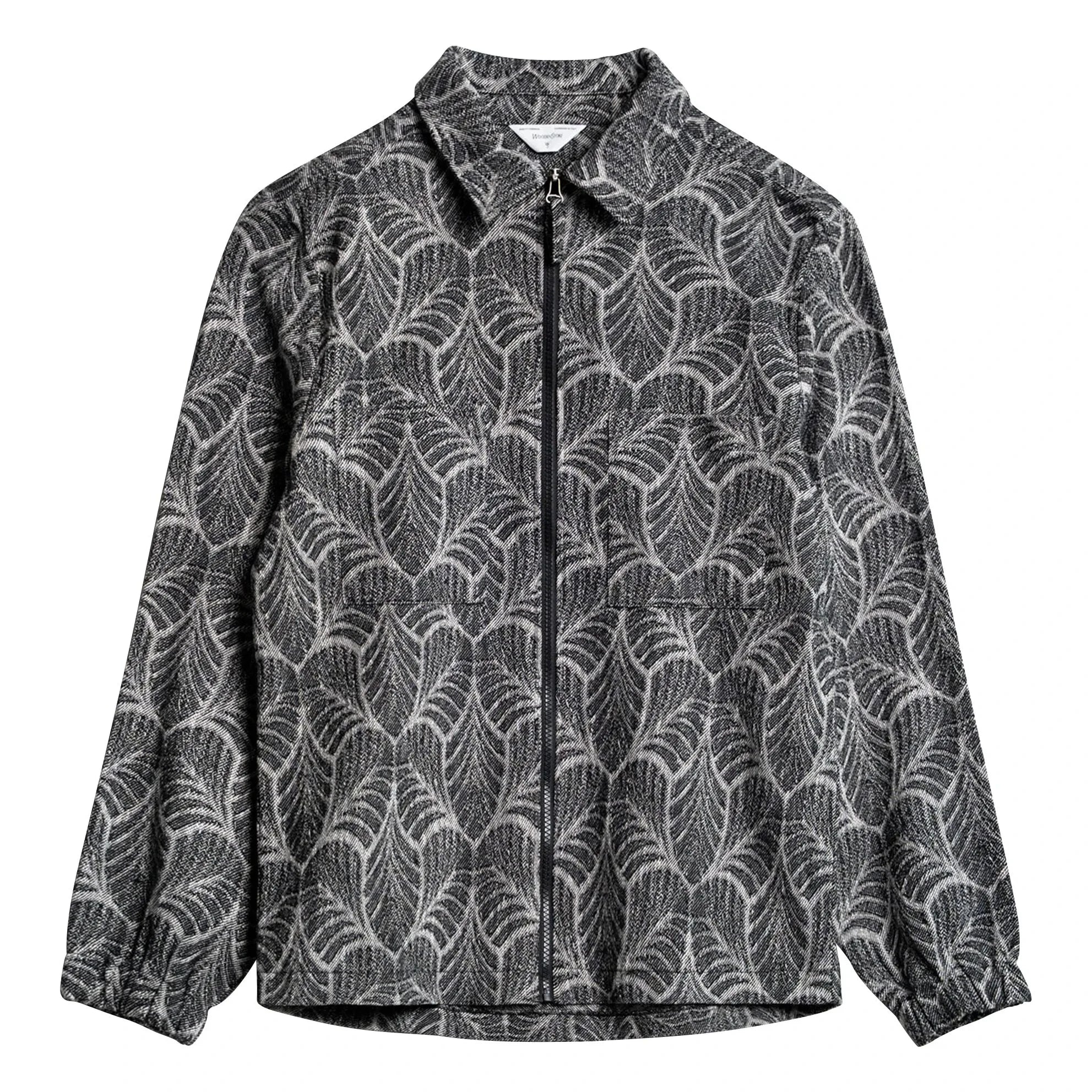 Wooden Store - Aidan Jacket | Charcoal Gray