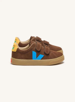 Veja - Scratch Sports Shoes Little Esplar Veja x Jelly Mallow Suede | Brown