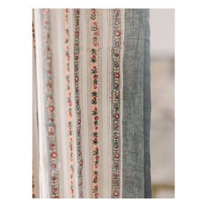 Le Monde Sauvage - Mauka Curtain | Blue