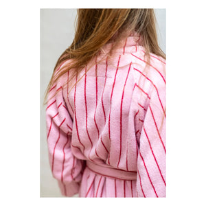 Bongusta - Naram Towel | Pink