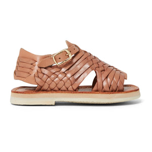 Mapache - Sandalita Sandals | Camel