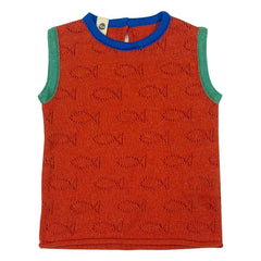 Bayiri - Underwater Athletic Organic Cotton | Red